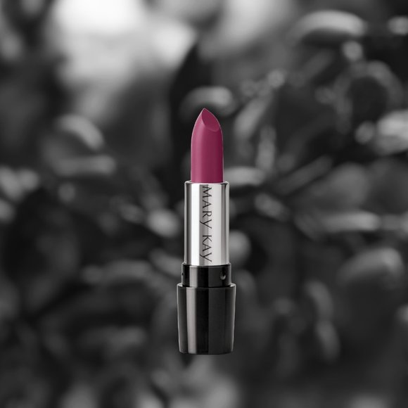 Crushed Berry Gel Semi-Matte Lipstick - Mary Kay - Picture 4 of 5